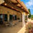 12-Light 27 ft. Outdoor Solar Hanging LED 1-Watt S14 2700K Warm White Bulb String Lights