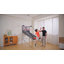 Jeu d'arcade de basketball pliable Double Shots