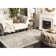 Cruz Hand Tufted Viscose Floral Rug