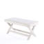 Repose-pieds en velours Abigail Mid-Century-628974177