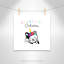 Impression sur papier Rolled Meowgical-47479465