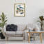 Art mural classique sur toile flottante à pie jaune classique par one1000paintings-185325193-197924488