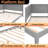 Classic Mid-Century Modern Daybed Platform Bed-1585918460-1585918463