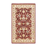 Classic One-of-a-Kind 3' 1" X 5' 1" Hand Knotted Area Rug