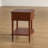 Steinhauer End Table with Storage