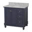 Ensemble de meuble-lavabo simple 36 po Ferdinand-1236568269-1236568265