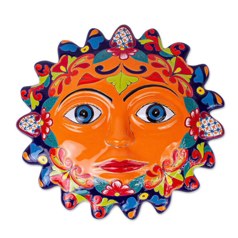 Plaque Senor Sol Talavera