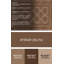 Tapis brun/gris traditionnel Elka-1478118038