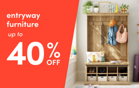 entryway furniture sale
