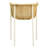 Catania Metal Outdoor Dining Armchair
