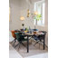 Chaise avec accoudoirs rembourrée-49384721