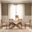 Canlea Dining Table Natural