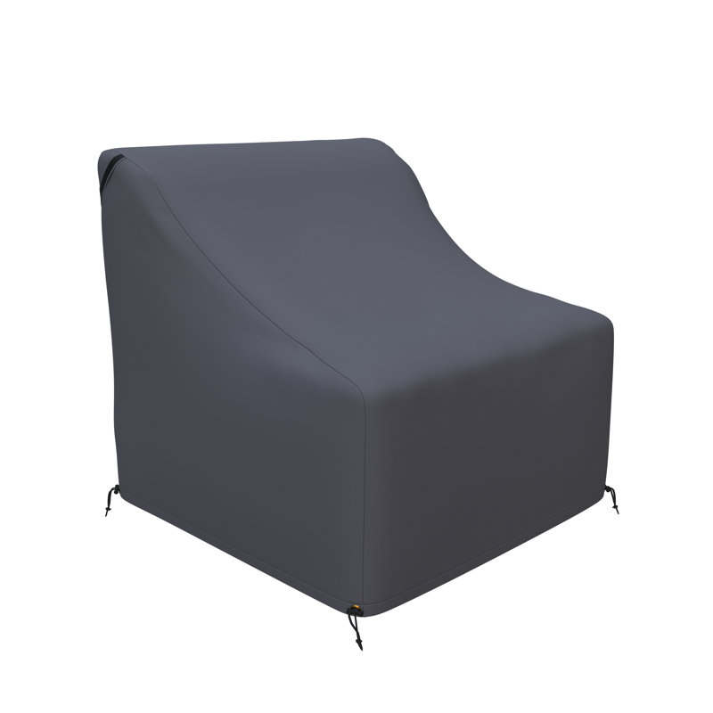 Big Joe Outdoor Armless Chair Patio Cover