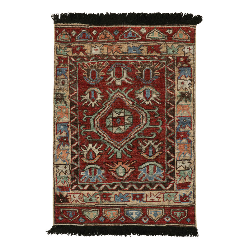Burano Handmade Wool Area Rug