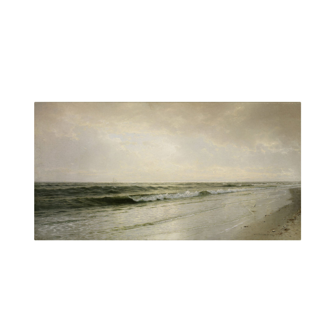 Traditional Painting Print Beachcrest Home™ 