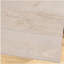 Bureau d'ordinateur Coastal avec plateau à clavier coulissant, finition grise