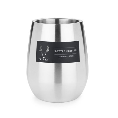 Harrison Stainless Steel Bottle Chiller
