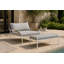 Dean Daybed And Ottoman, Grey