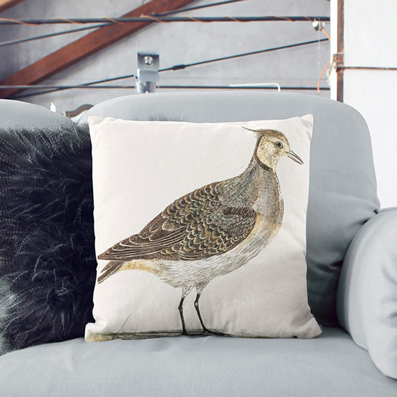 Square Cushion, 40cm H x 40cm W x 15cm D