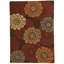 Tapis brun Noell