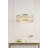 Anglesey 10 - Light Dimmable Drum Chandelier