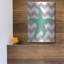 Rosecliff Heights «Starfish» par Artpoptart, art mural en métal-186202813