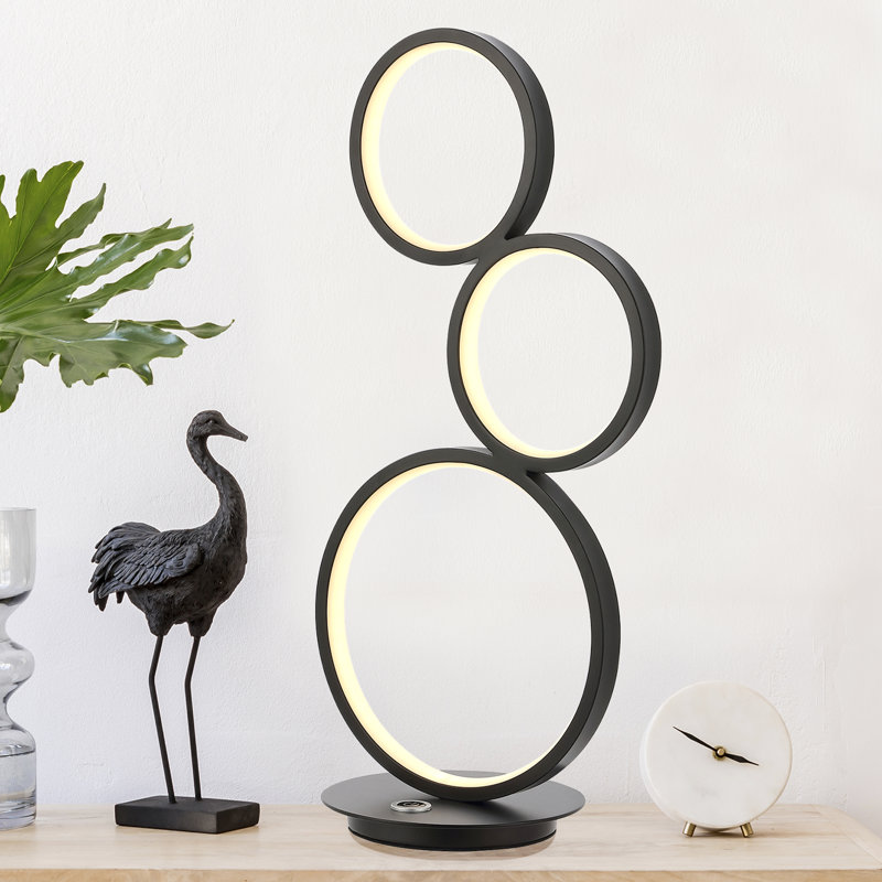 Vyara Metal Novelty Lamp