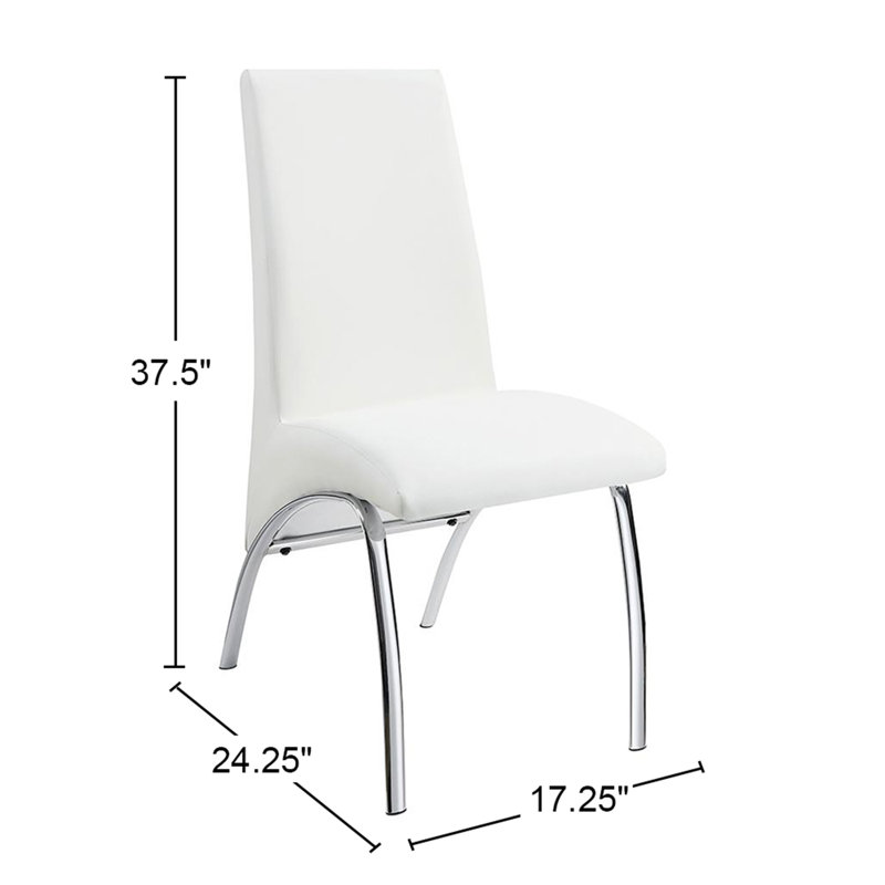 Chaises de salle à manger contemporaines