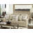 83" Dual Reclining Upholstered Sofa with Accent Pillows-72273611-73186849