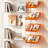 Acrylic Magazine Display Bookshelf