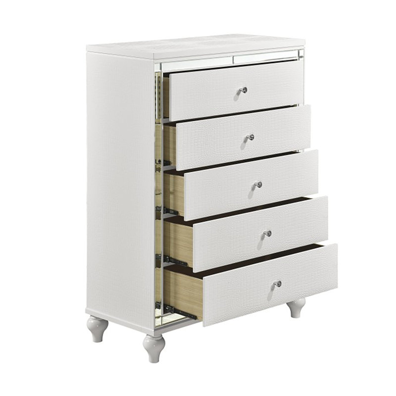 Commode 5 tiroirs Charboneau