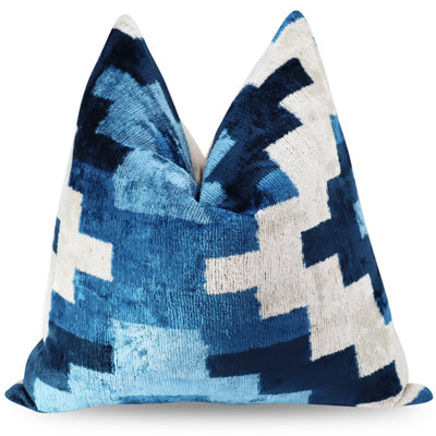  Throw Square Pillow Cover & Insert