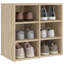 Armoire à chaussures vidaXL-930353164