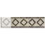 4" x 14" Marble Mosaic Sheet Wall Floor Use Tile
