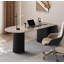 Bureau de luxe en pierre frittée Light-281701477