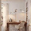Applique murale à bras articulé 2 lumières Elyse-300053674-369085337