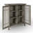 Bedford - Medium Storage Cabinet - Farmhouse Grey-1424164665