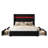 
Gerasim Upholstered Platform Bed with Storage Drawers and Charging Station, Wood Slat Support Bed Frame,Black-1488557198-1478007504