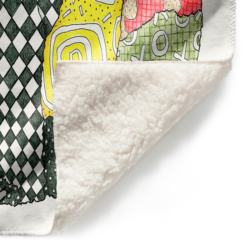  Couverture Starbrite Panda, 68 po x 80 po