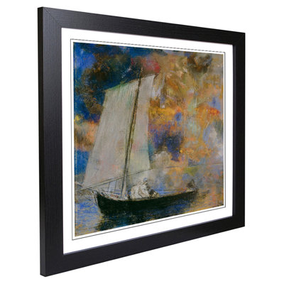 Odilon Redon - Single Picture Frame Painting
