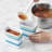 YouCopia FreezeUp Freezer Food Block Maker for Soup and Leftovers, 2 Cup, 2-Pack
