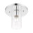 Mollie Glass Flush Mount-1976376587