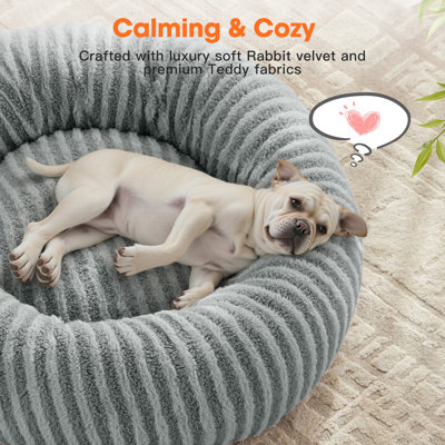 Lit apaisant pour chien Calming