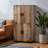 Windsor 18 Pair Shoe Storage Cabinet