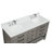 Plante 60" Double Bathroom Vanity Set