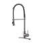 Bathlet Ledbetter Pull Down Kitchen Faucet-99407262-99407265