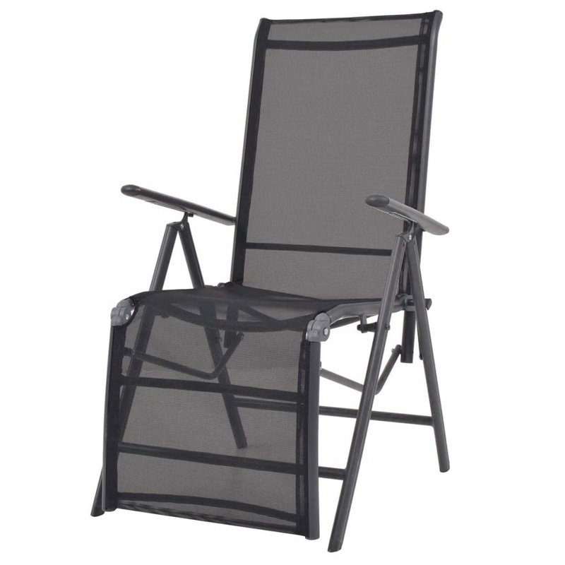 Ouida 69cm Long Reclining Single Chaise