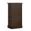 Armoire autoportante étroite l 21,97 po x H 42 po Deliyah, rangement pour boissons alcoolisées et porte-verres-383488037