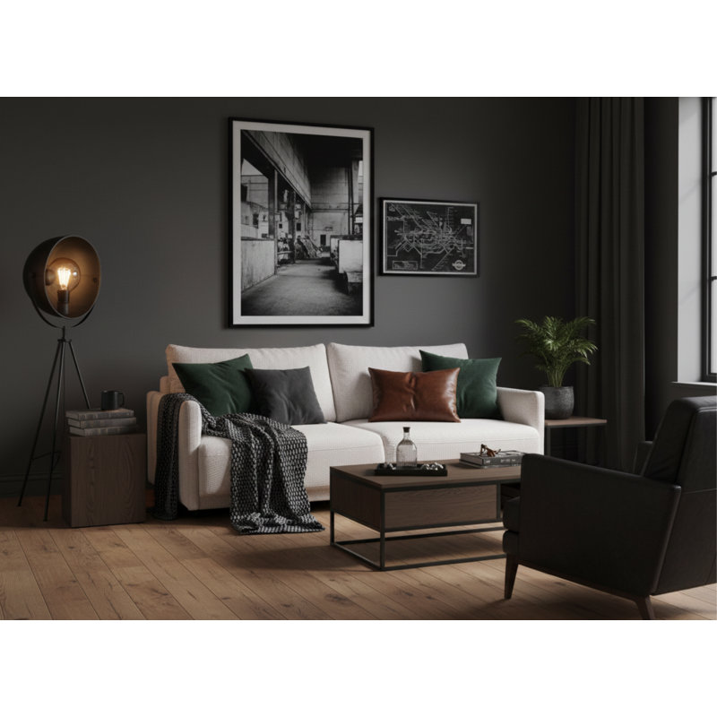 3 Seater Sofa Bed