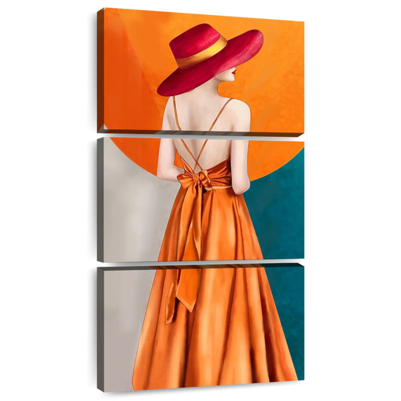 Magnifique orange